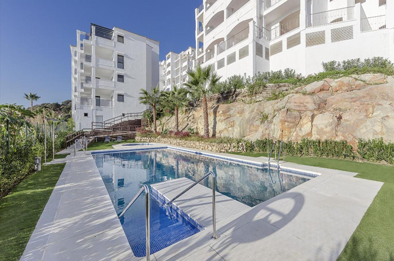 Apartamento Cúrcuma Manilva Exterior foto