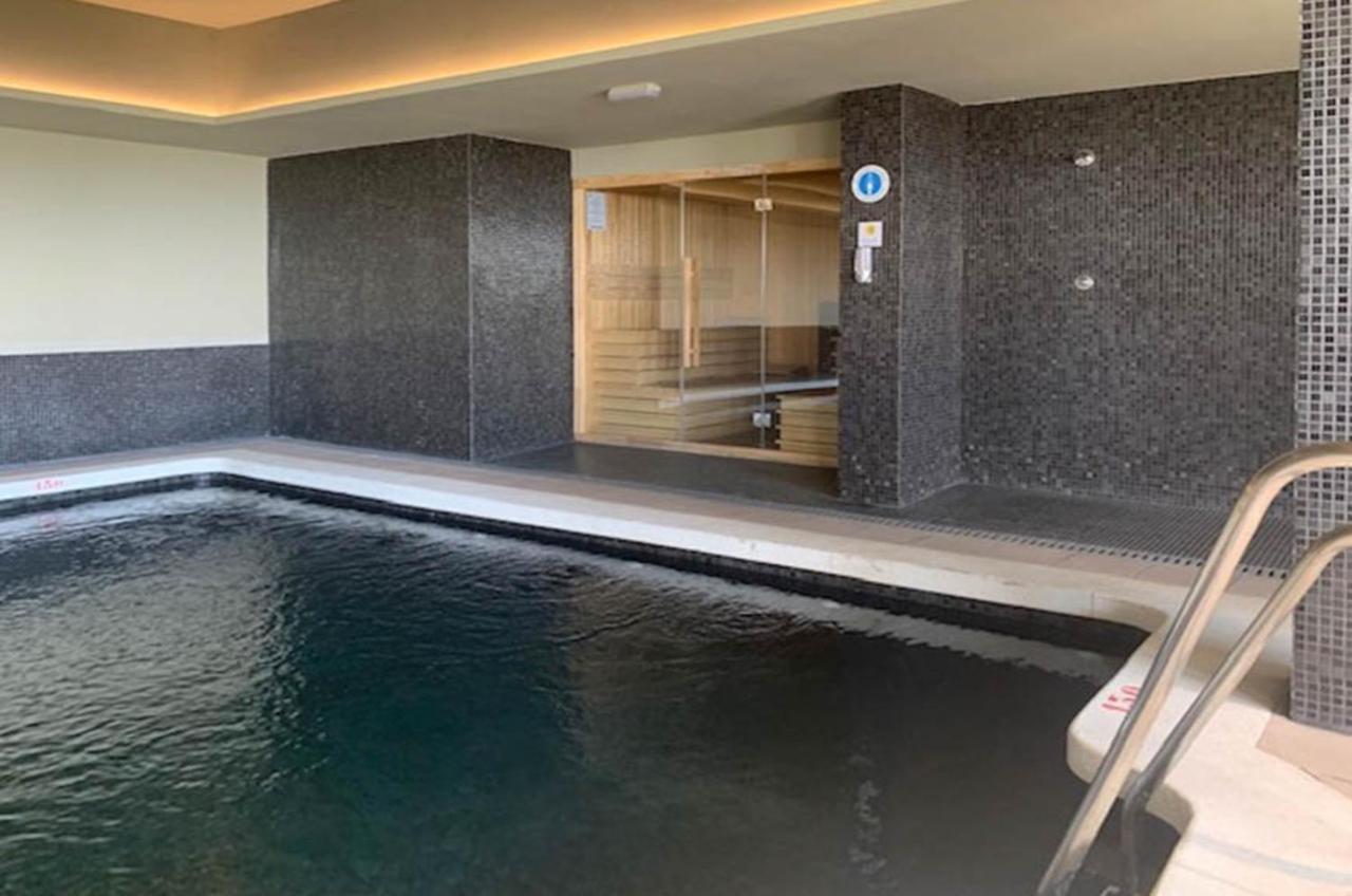 Apartamento Cúrcuma Manilva Exterior foto