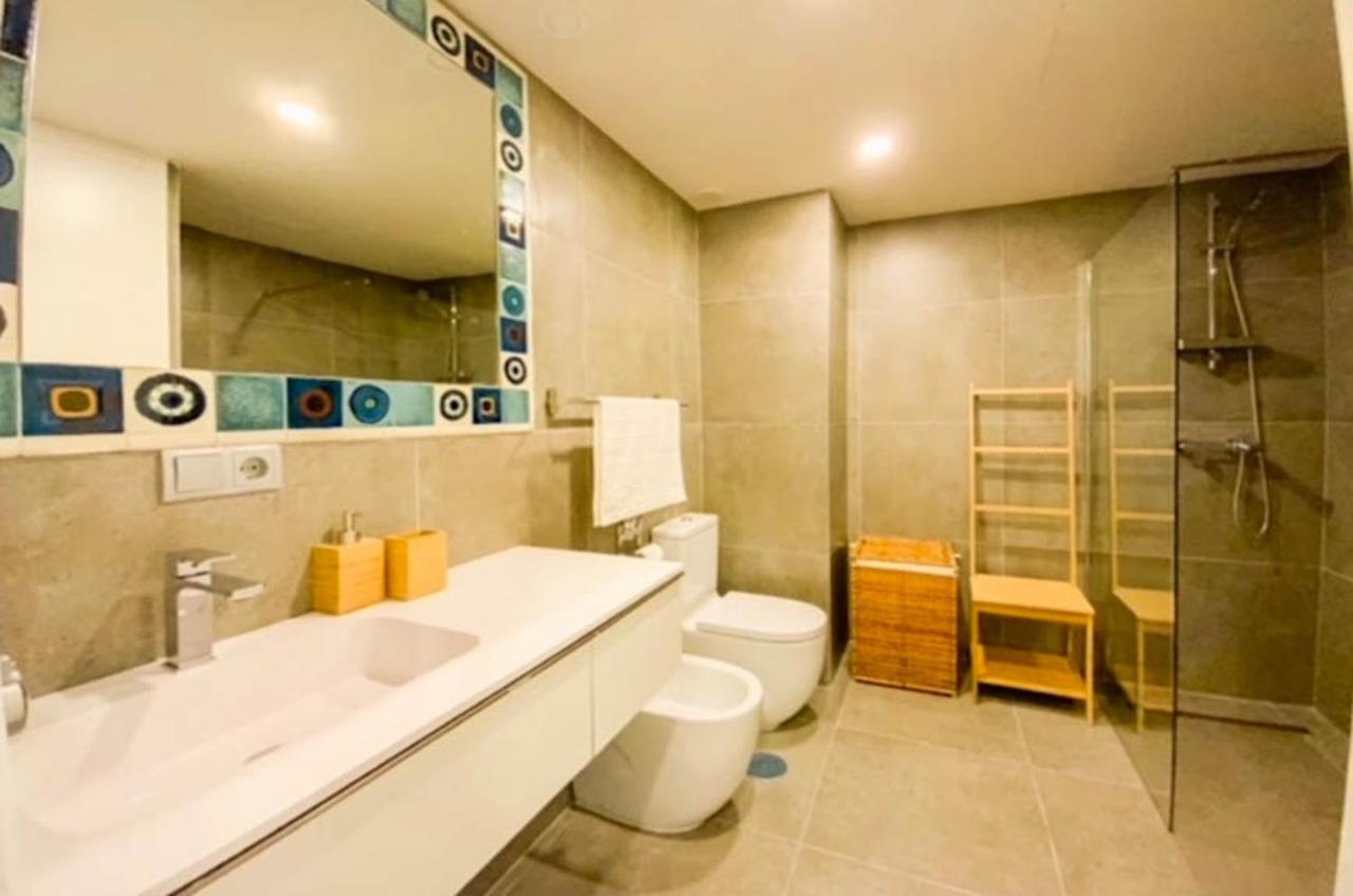 Apartamento Cúrcuma Manilva Exterior foto
