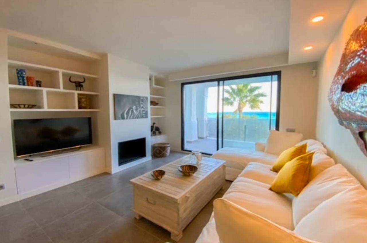 Apartamento Cúrcuma Manilva Exterior foto