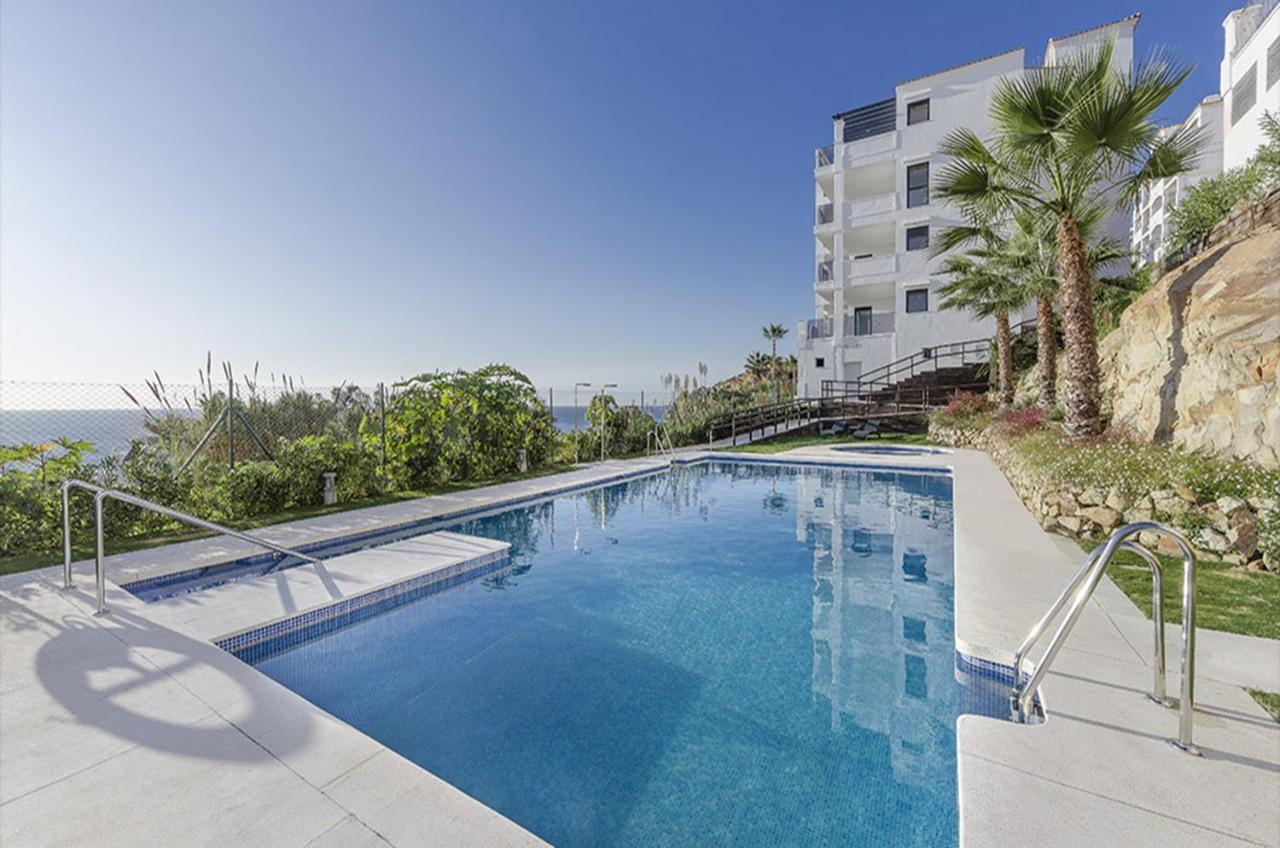 Apartamento Cúrcuma Manilva Exterior foto