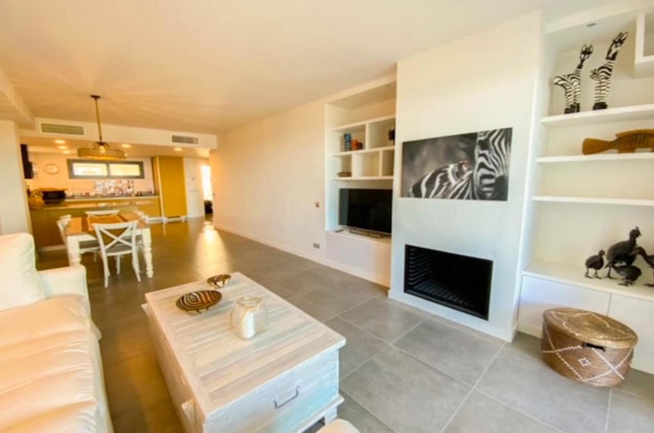 Apartamento Cúrcuma Manilva Exterior foto