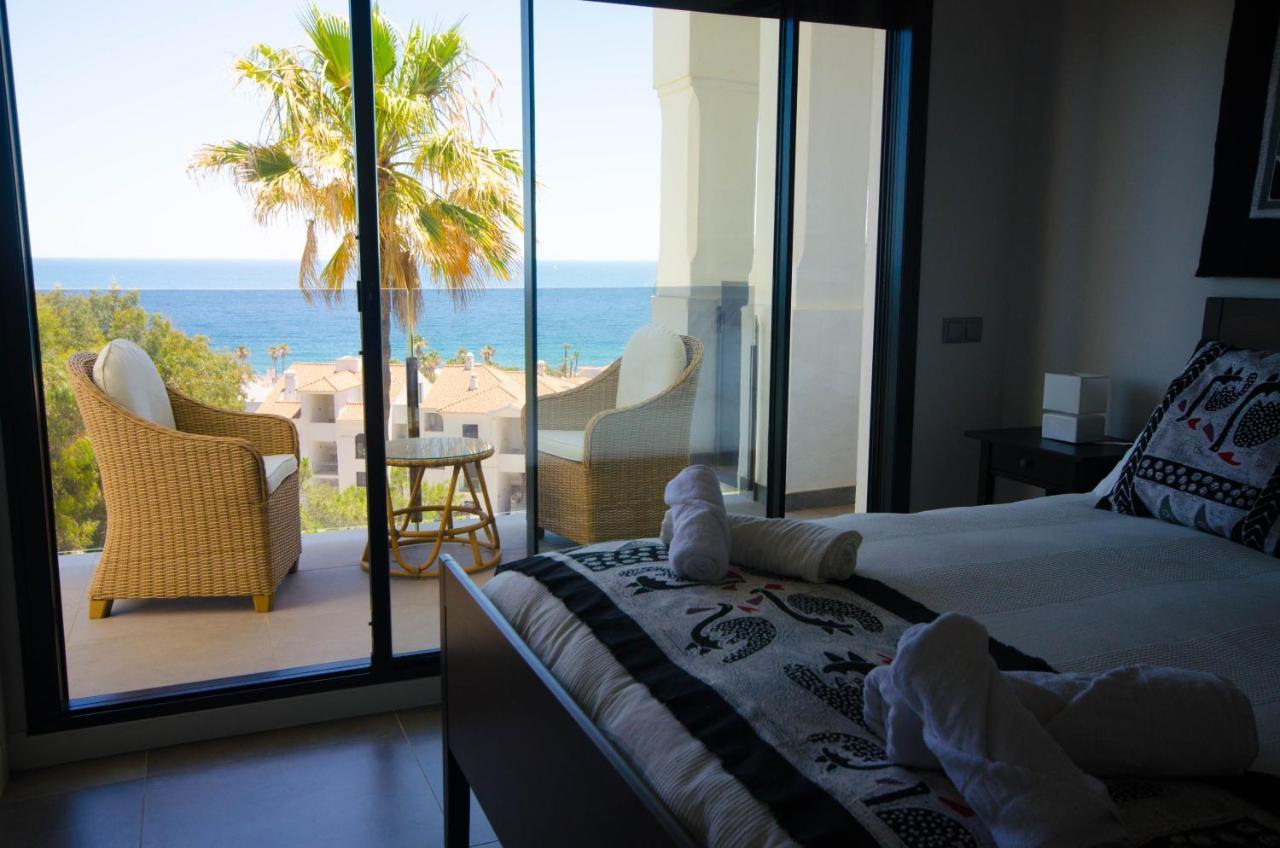 Apartamento Cúrcuma Manilva Exterior foto