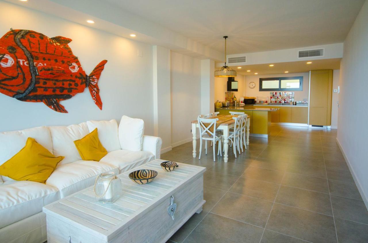 Apartamento Cúrcuma Manilva Exterior foto