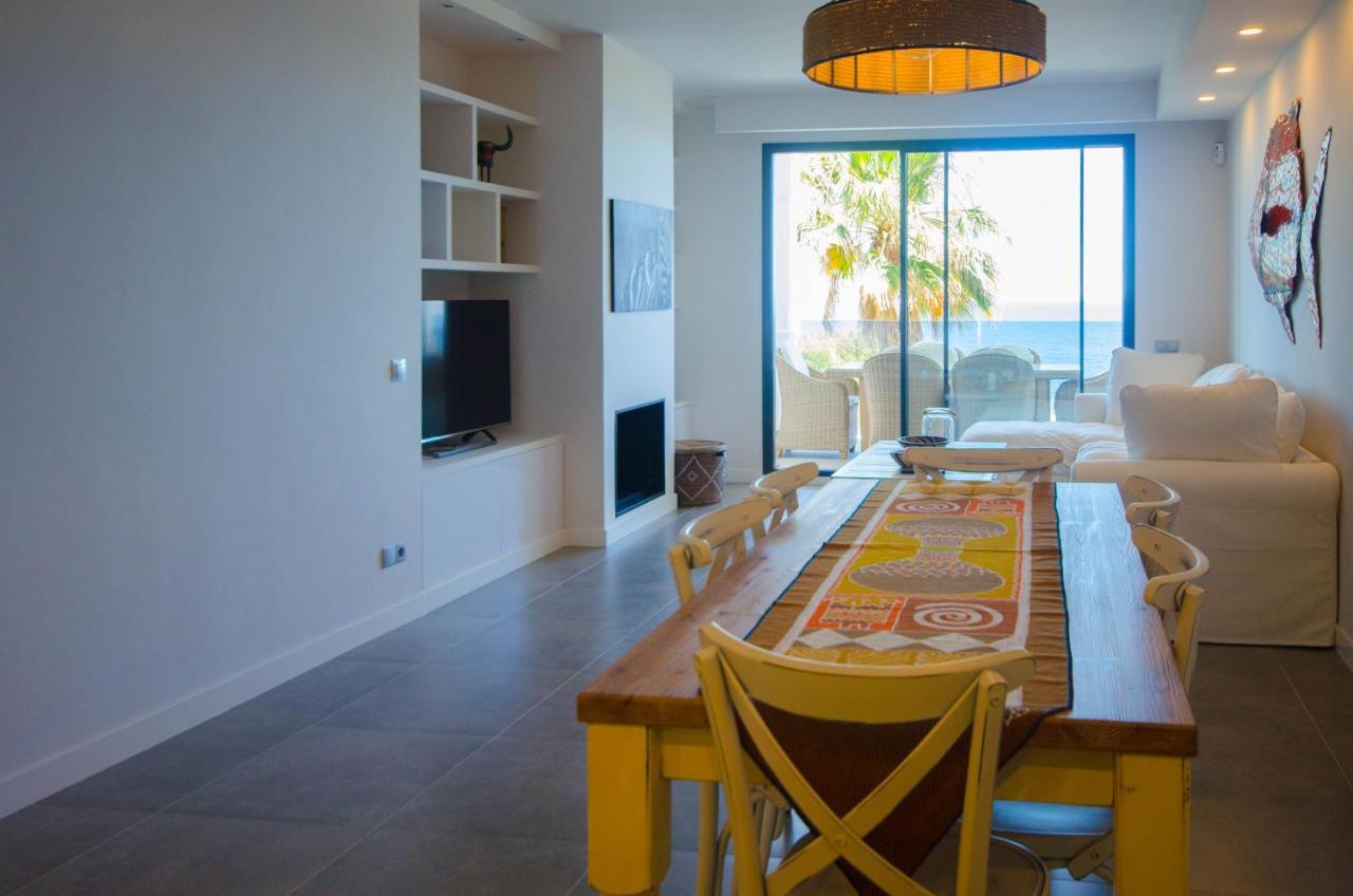 Apartamento Cúrcuma Manilva Exterior foto