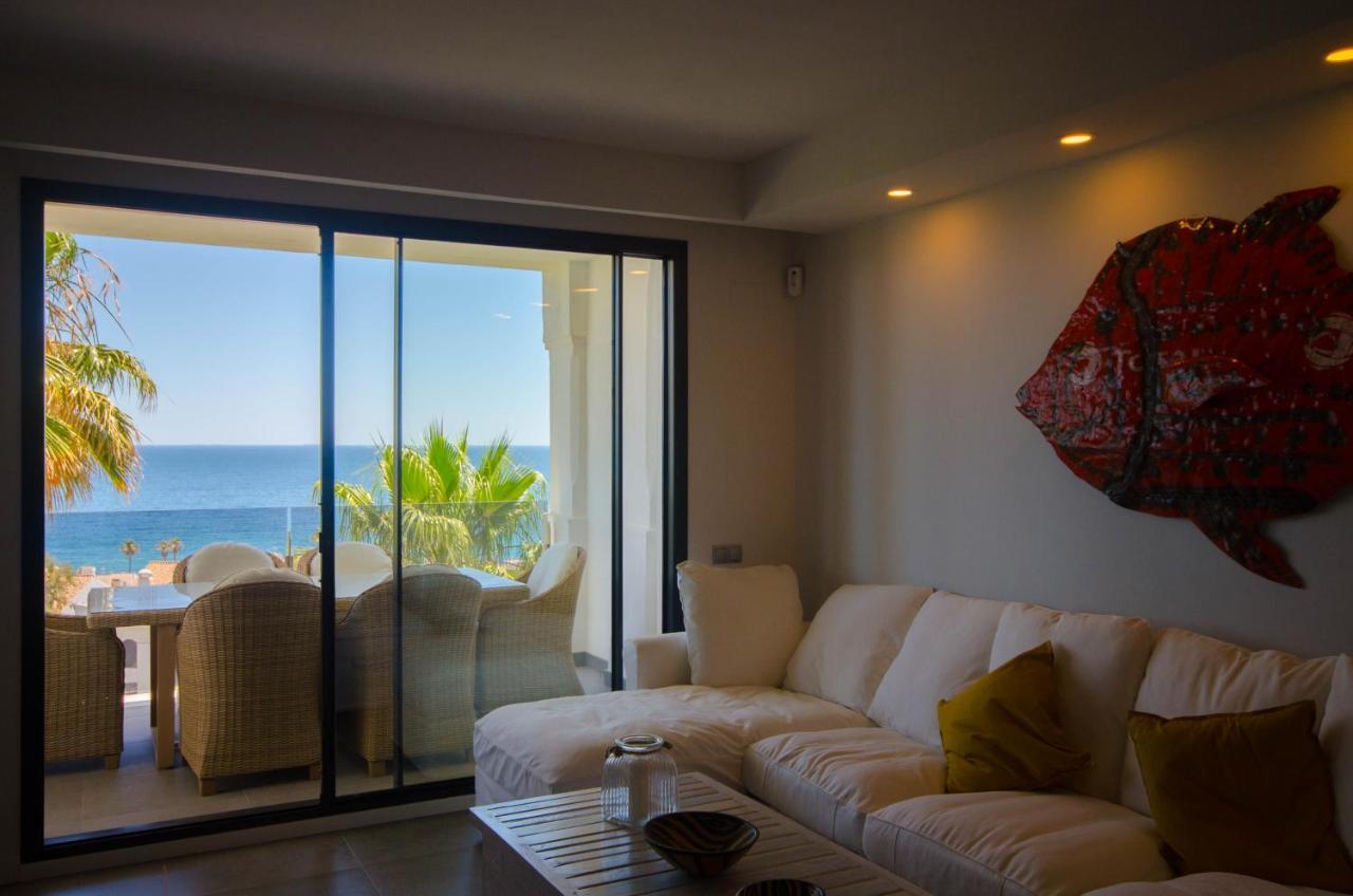 Apartamento Cúrcuma Manilva Exterior foto