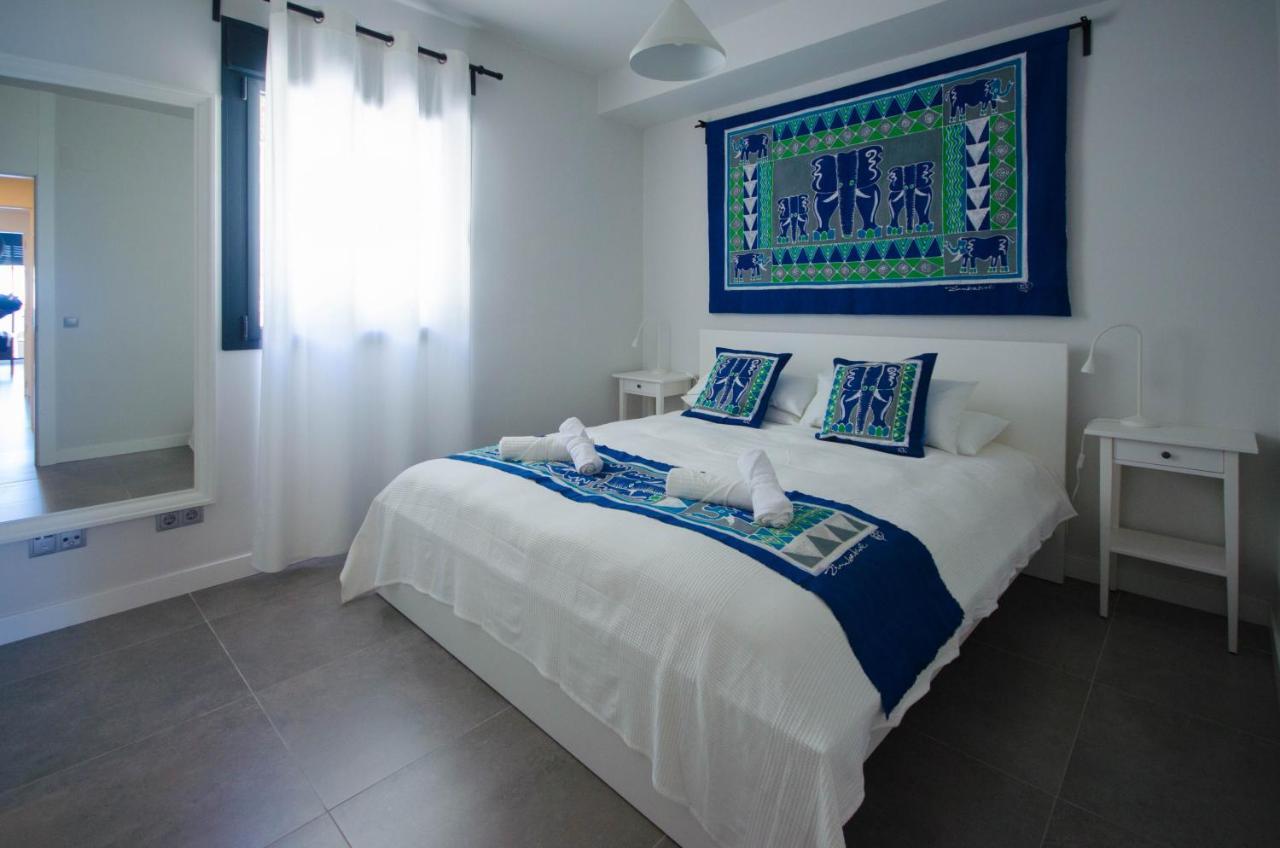 Apartamento Cúrcuma Manilva Exterior foto